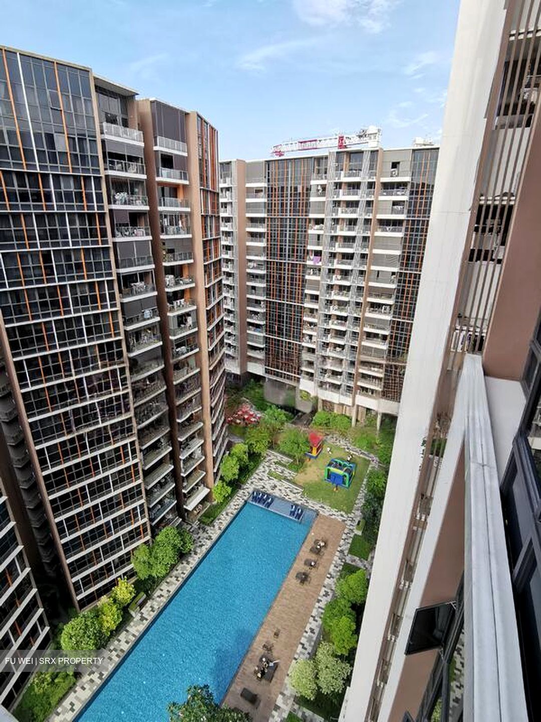 Sims Urban Oasis (D14), Condominium #453883061